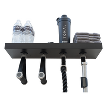 Load image into Gallery viewer, 24&quot; Tonal Accessory Shelf
